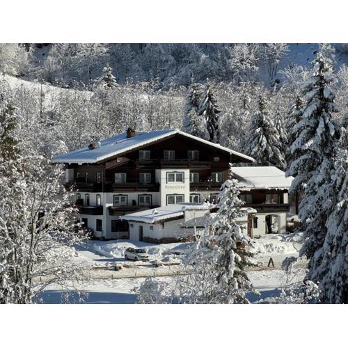 Pension Baranekhof - closest to the Kitzsteinhorn Ski Resort