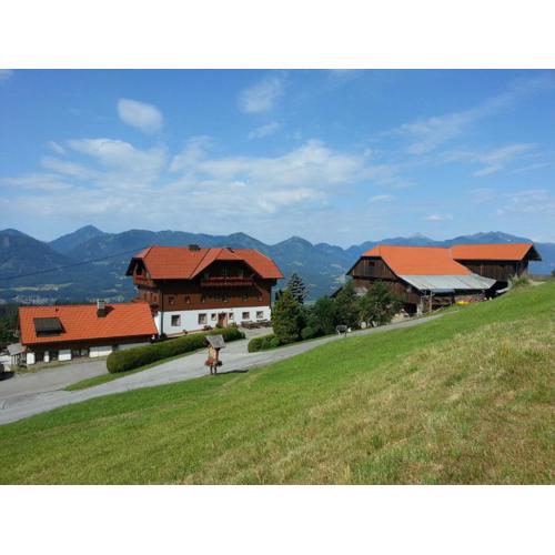 Pension Bauernhof Baumgartner Stanahof