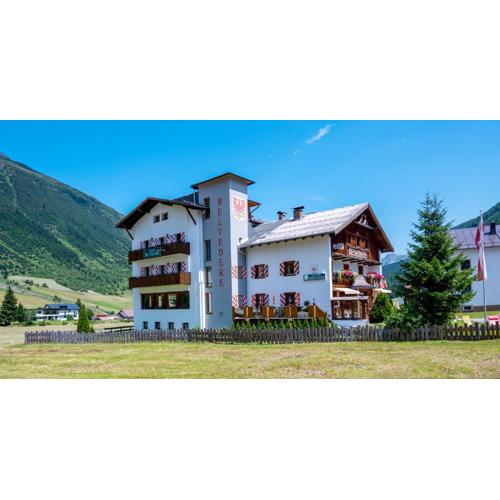 Pension Belvedere