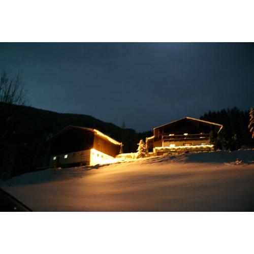 Pension Chalet Bergseegut