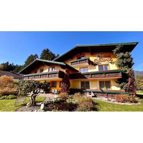 Pension Edelweiß Mitterberg