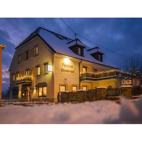 Pension Ehrenfried - Hotel garni