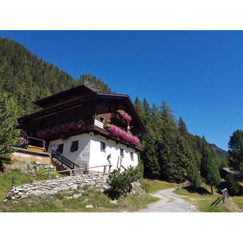 Pension Fürhapter mit Bio- Bauernhof