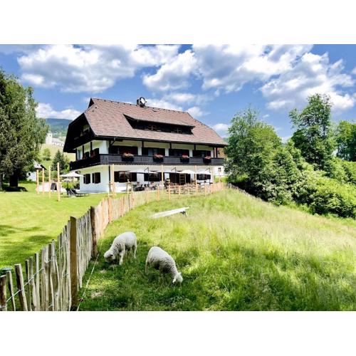 Pension Gasthof Arriach