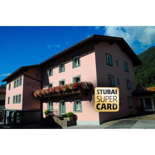 Pension Gletscherblick