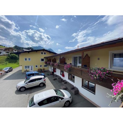 Pension Haus in der Sonne