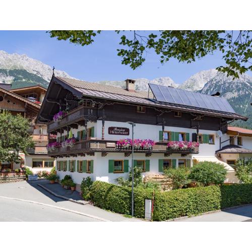 Pension Hinterholzer