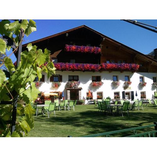 Pension Holzknechthof am See