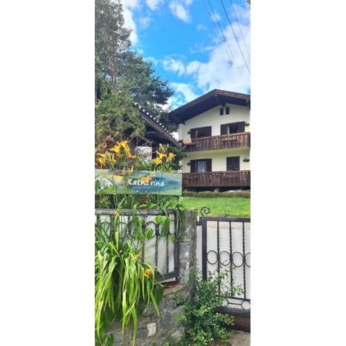 Pension Katharina Frühstück ab 5 Uhr früh