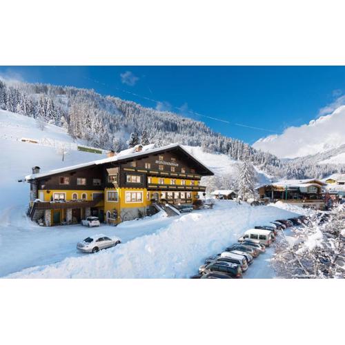 Pension Mühlbacherhof