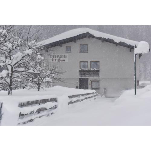 Pension Piz Buin