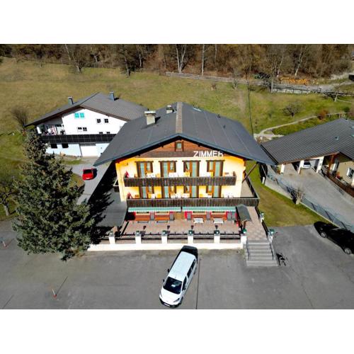 Pension Plattenhof