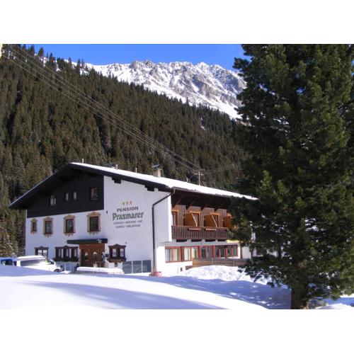 Pension Praxmarer