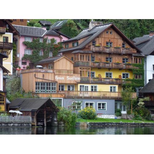 Pension Sarstein