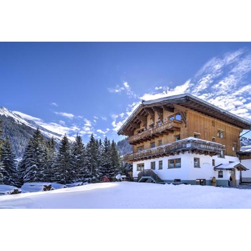 Pension Sattelkopf