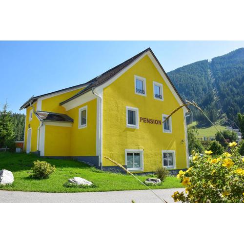 Pension Schizentrum Grosseck - Speiereck