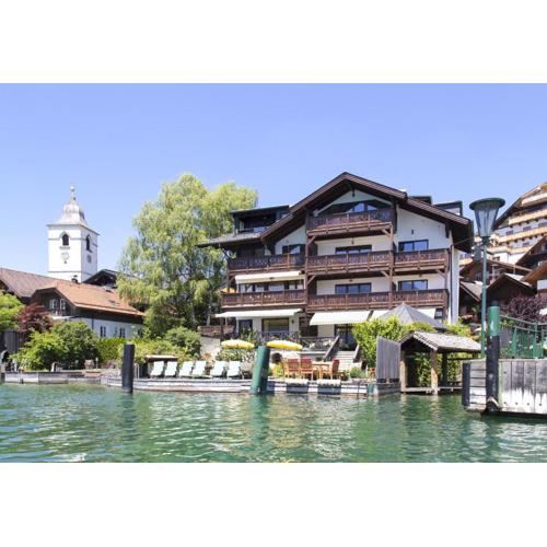 Pension Seehof Appartements