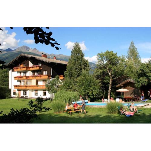 Pension Stöcklmühl