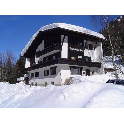 Pension Sursilva - Bergdorf Gargellen 1423m