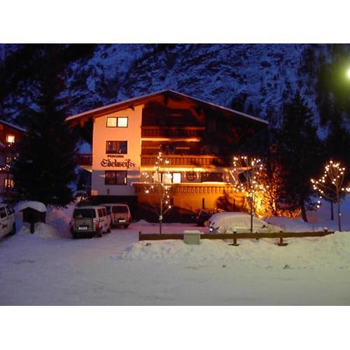 Pension und Apartment Edelweiß