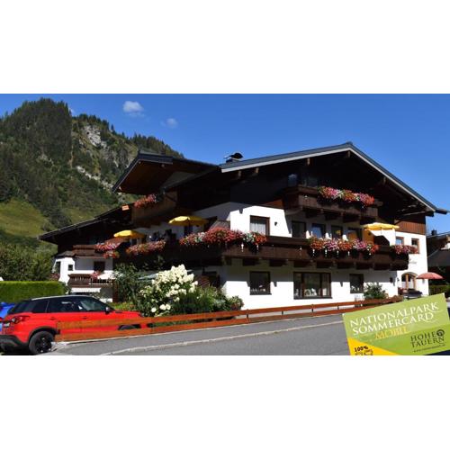 Pension und Appartement Weinschreiber