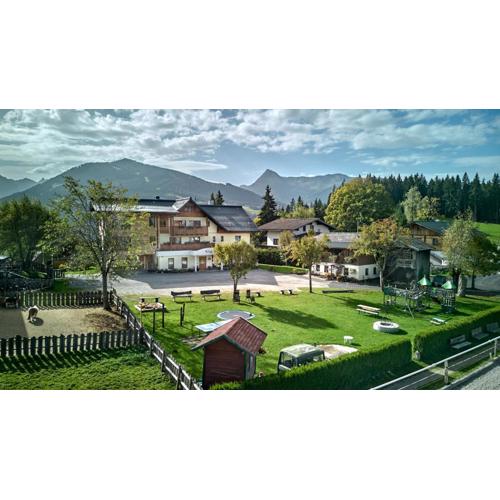 Pension Vorberghof- Bauernhofurlaub