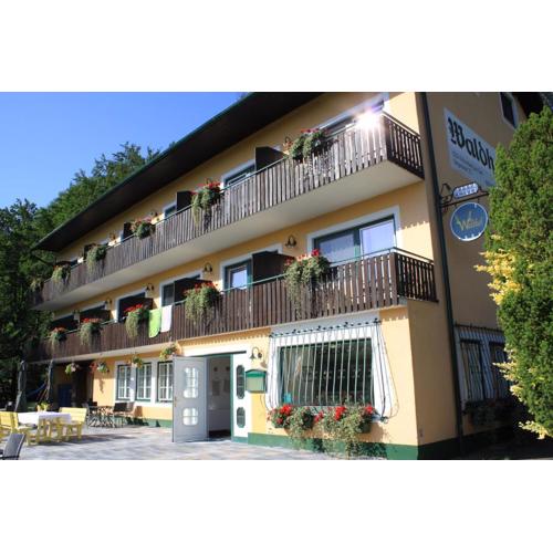 Pension Waldhof am Stubenbergsee