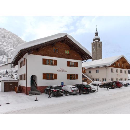 Pension Walserheim