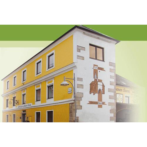 Pension "Zum Goldenen Kreuz"