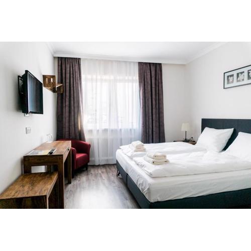 Pension zum Meridianstein