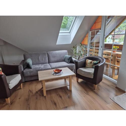 Penthouse Aineckblick