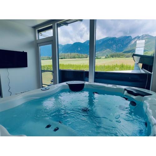 Penthouse am Golfplatz, Nähe RedBull Ring