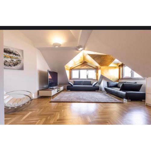 Penthouse Apartments Vienna