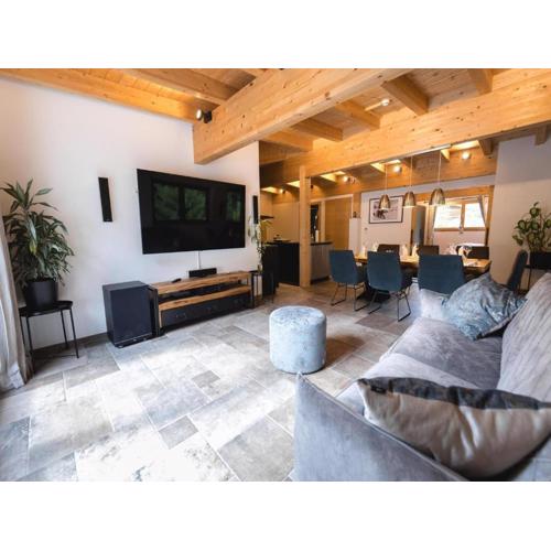 Penthouse at 1900 meters above sea level