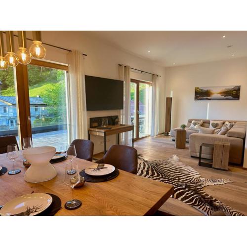 Penthouse Bergseetraum mit 102 qm Dachterrasse