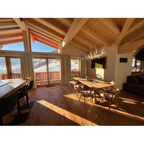 Penthouse Direkt an der Skipiste