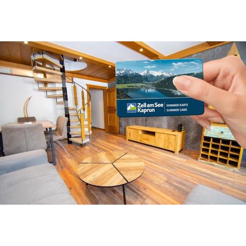 Penthouse EightyOne incl SUMMER CARD by All in One Apartments