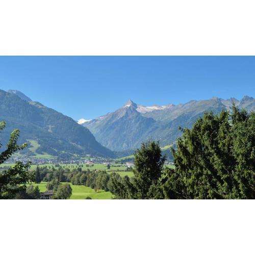 Penthouse Forsterhaus - glacier view, by All in One Apartments