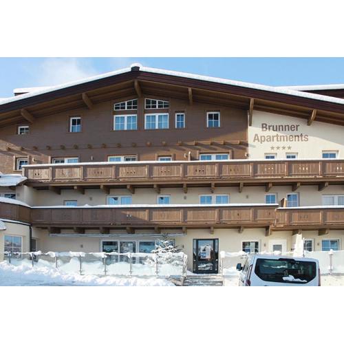 Penthouse in Niederau by Ski Lift & Panoramic Views