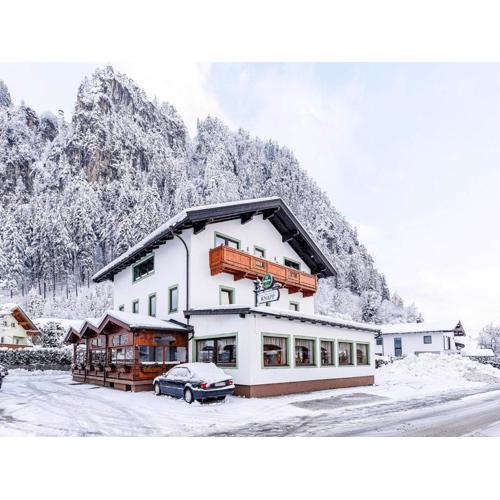Penthouse in Strass near Zillertal Alps