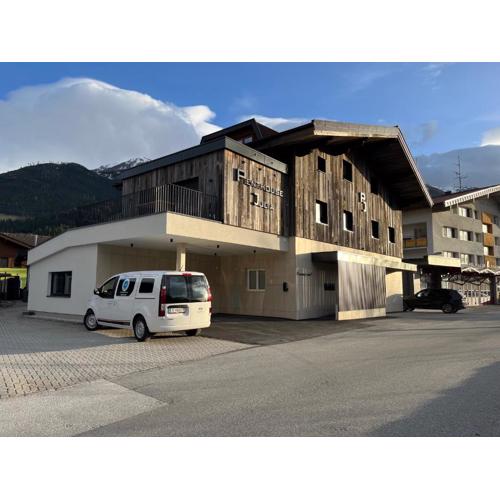 Penthouse Julia nähe Badesee mit Infrarotsauna -Zell am See Kaprun