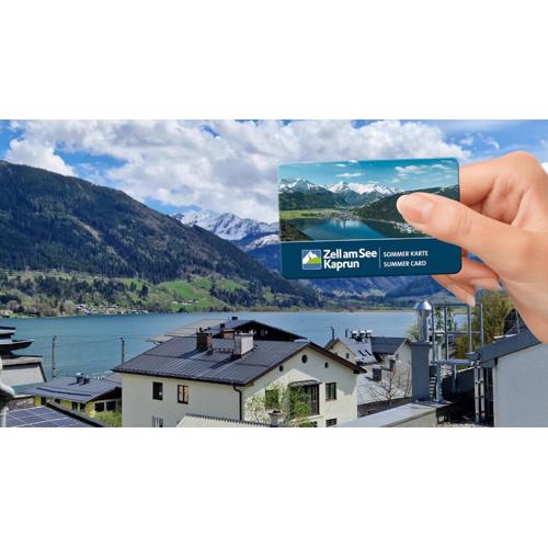 Penthouse Lake Mountains View, lake view, incl SUMMER CARD
