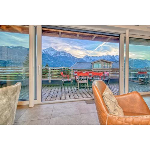 Penthouse Ski & Golf - by Alpen Apartments