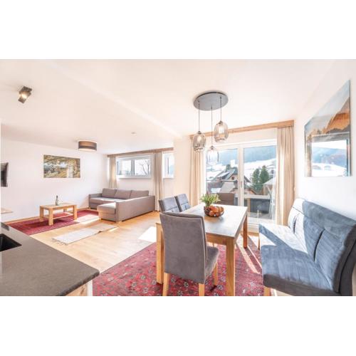 Penthouse Ski&Nature "Weisseneck"