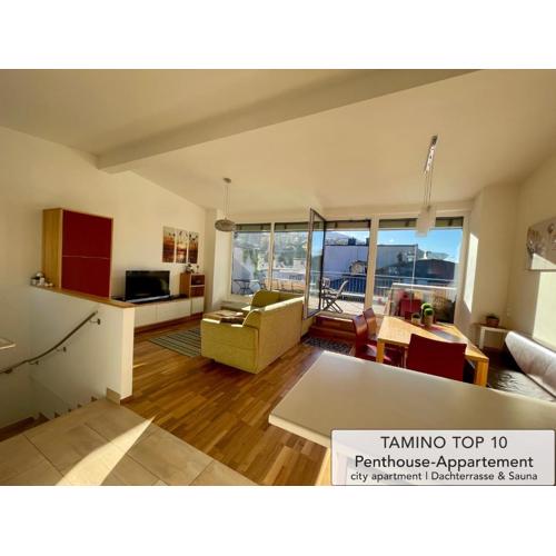 Penthouse TAMINO TOP 10