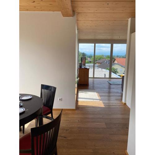 Penthousewohnung mit fantastischem Ausblick und KLIMAANLAGE