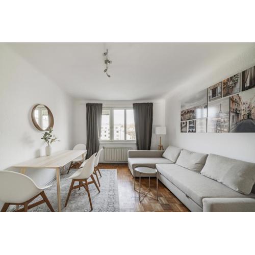 Perfekte Wohnung für 4 Personen