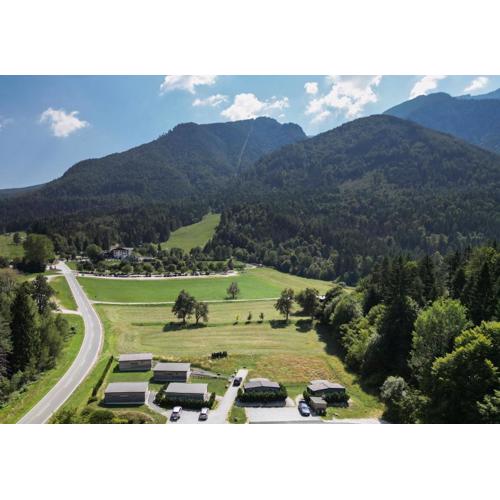 Petzen Cottages - Petzen Chalets