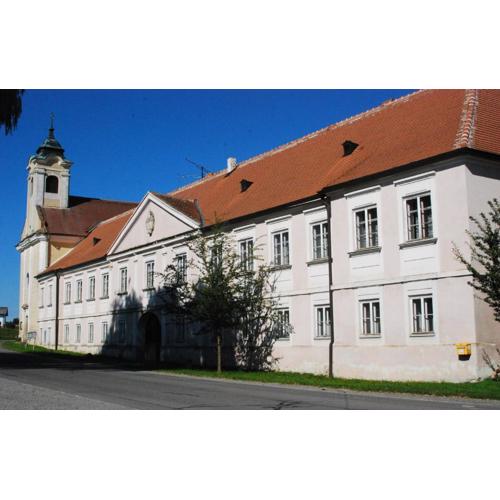 Pfarrschlössl Sallapulka