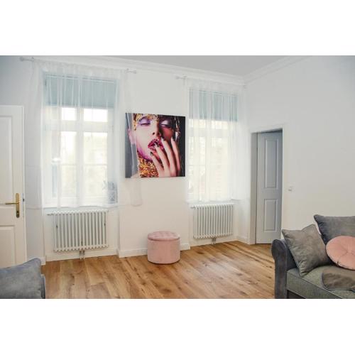 Pink Lotus Apartment